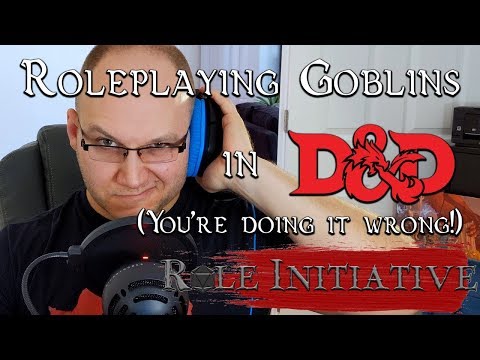 Video: Kun Goblin Ajaa - Vaihtoehtoinen Näkymä