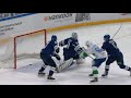 Salavat Yulaev 4 Dynamo M 3 OT, 14 November 2020