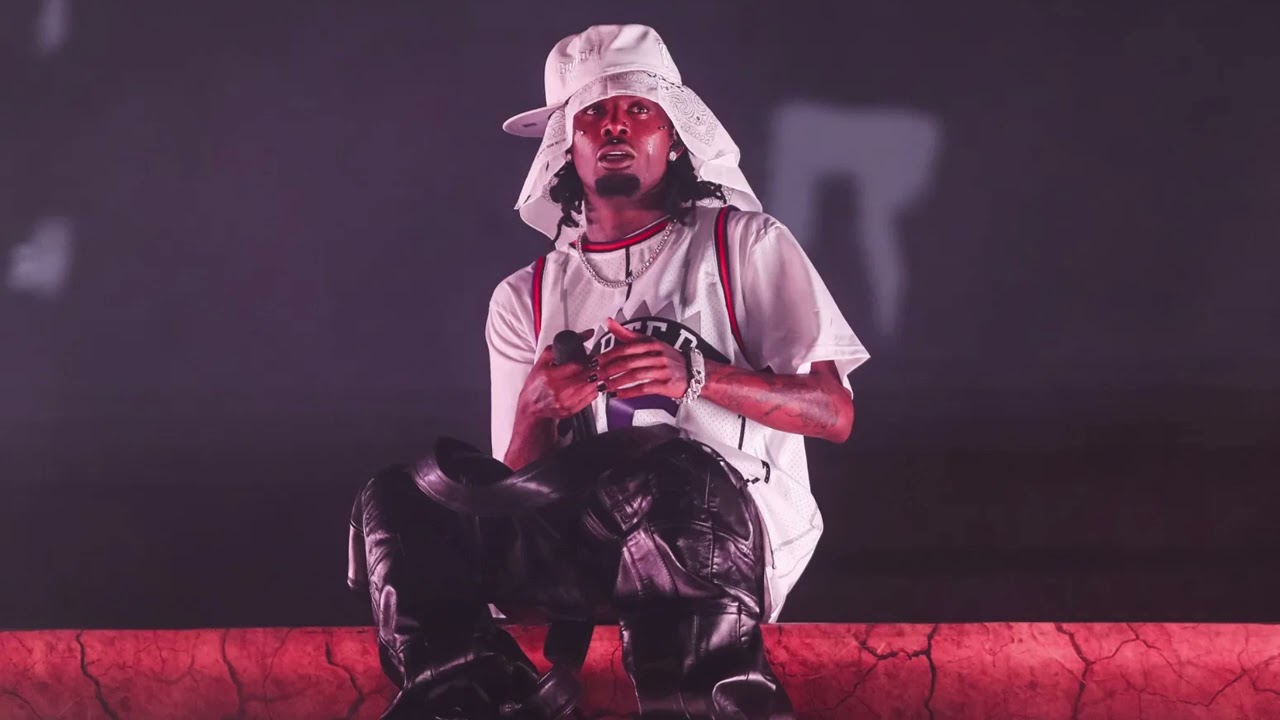 BACKR00MS Type Beat. Playboi Carti Type Beat (prod. BDUB)