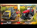 Fs 18 Vs Fs 23 
