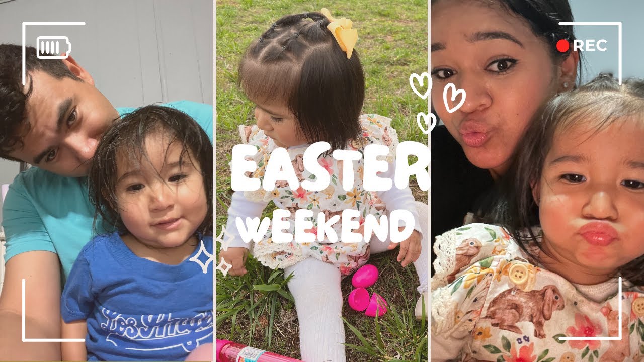 Easter weekend - YouTube