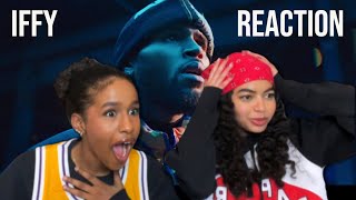 Chris Brown - Iffy (Official Video) (Reaction) | Shams and Reham