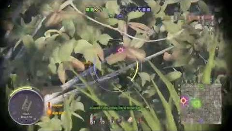 WOT Console II M46 Patton - Chisel Stage V Completed