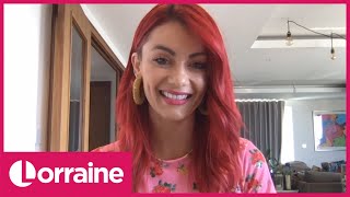 Dianne Buswell on How Strictly Will Be Returning and Lockdown With Joe Sugg | Lorraine