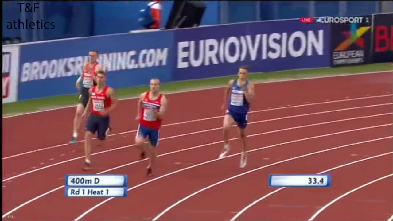 decathlon 400m