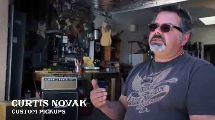 Curtis Novak Interview