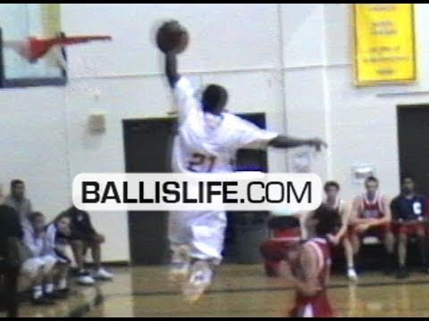 Jrue Holiday Senior Year Mix