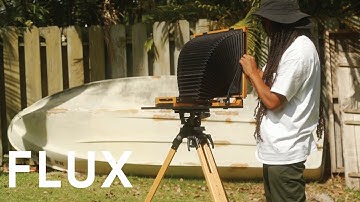 Reclaiming Wet-Plate Photography | Modern Age | IN FLUX | S8 E1| Time