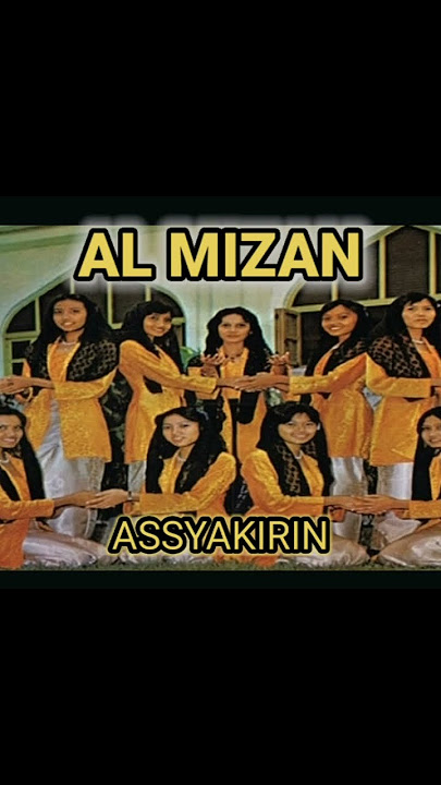 al mizan #pilihanklasik