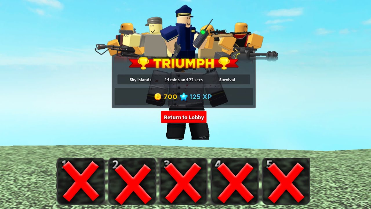 Help you in tower defence simulator roblox by Ethan_rambo3