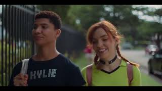 Quinni And Darren Scenepack Heartbreak High