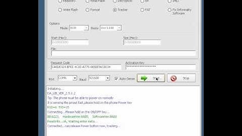 how to Tracker on MTK CPU Phone, by.King.of.gsm.avi