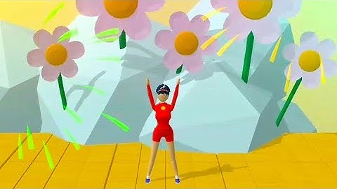 Flip Jump Stack! - Gameplay Walkthrough Part 2 Android,ios (Levels 15-20)