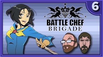 Battle Chef Brigade | Bottle Cap Brigade | Part 6 - Game Devs Play Games