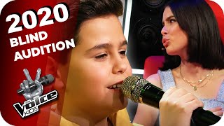 Helene Fischer - Lieb Mich Dann (Miguel) | Blind Auditions | The Voice Kids 2020