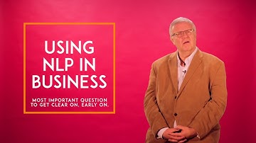 Using NLP In Business: Most Important Question To Ask