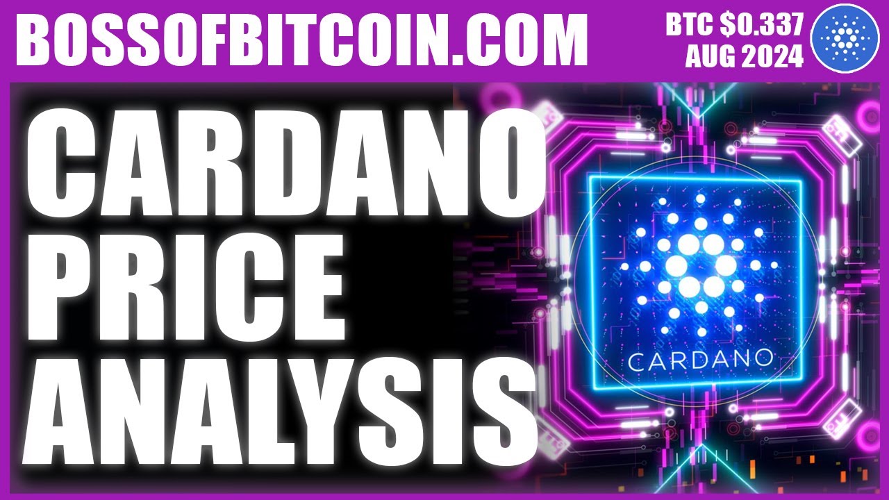 Cardano ADA News & Technical Analysis | BK Bitcoin Price Prediction Today -  YouTube