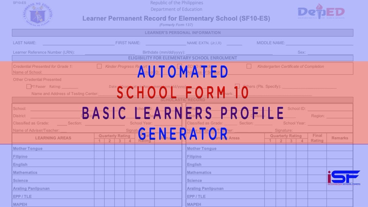 Forms c 10