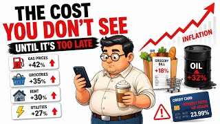 The Cost of Living Just Got Worse (And You Didn't Notice)