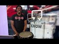 Community Drumline Taking Shape in Peoria with Terrell Ford