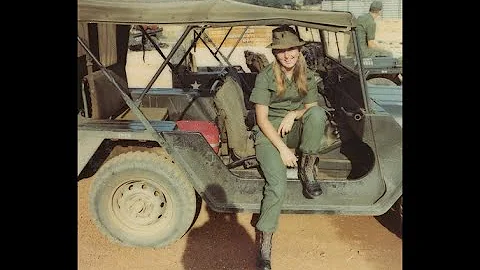 Vietnam Army Nurse Patricia McCorry: In Her Words