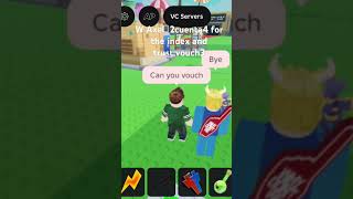 W vouch #stealabrainrot #roblox