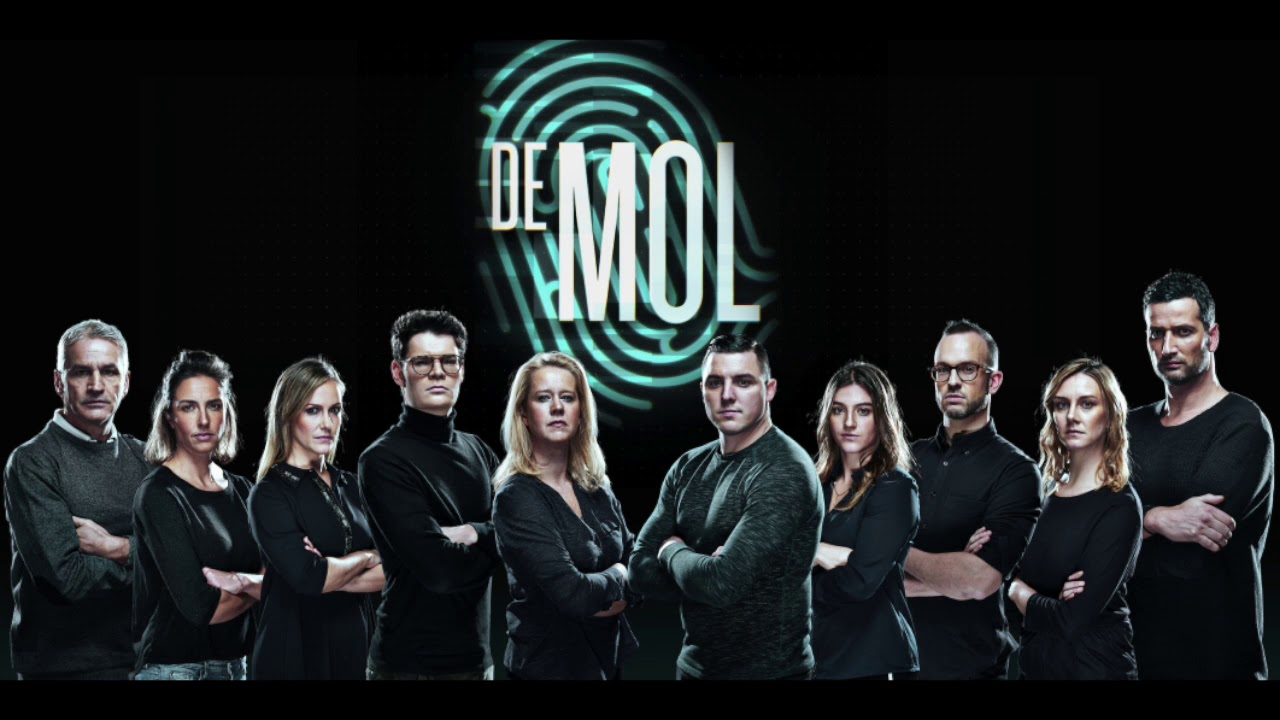 S7E10, De Mol, België (The Mole), 2019 with English subtitles YouTube S7E10, De Mol, België (The Mole), 2019 with English subtitles YouTube