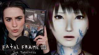 Finally Learning The Truth | Fatal Frame III -part 7- END