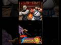 Rugal vs Chang COMBO - #kof #kof98 #fightcade #snk #combos #fyp