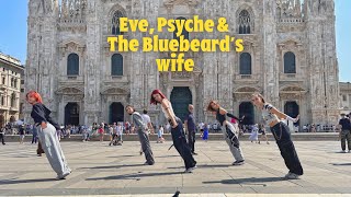 [KPOP IN PUBLIC] LE SSERAFIM 'Eve, Psyche & The Bluebeard's wife' | CYMPACT from ITALY