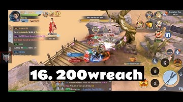 Crasher: Nirvana | 17 Gift Codes