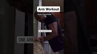 Arm Workout-Ktchen Triceps ?? Finisher homeworkouts bodybuilding