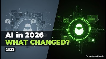 What AI Really Is in 2026 (And What’s Coming Next)