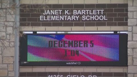 Teacher removed from classroom after revoking students