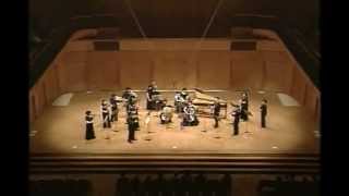 Vivaldi - Concerto No. 10 for 4-violin in B minor RV 580 ヴィヴァルディ 調和の霊感