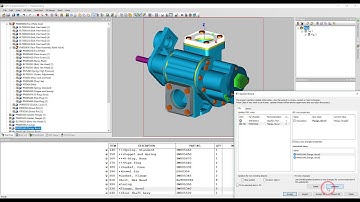 Cortona3D Rapidauthor 11: an automatic data update