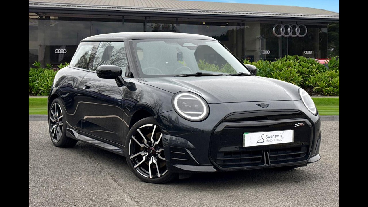 Used MINI Electric Cooper SE 54.2kWh Sport | Preston Audi