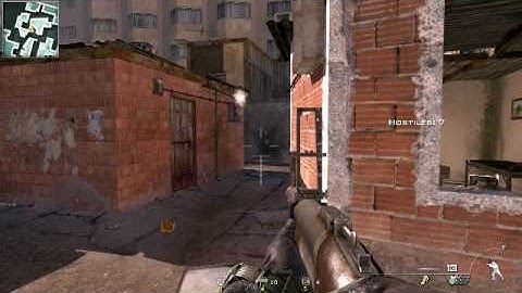 Modern Warfare 2 - Special ops echo High Explosives (4.08) - Veteran Solo