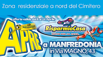 Quanti punti vendita ha Risparmio casa?