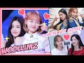 (EN SUB) IZONE - Woollimz 🐰💘🐯Please Say You Love Me 💌🥰 #아이즈원  #アイズワン,