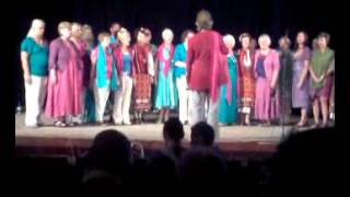 Folk Group Veselina, Sevlievo And Sounding It Out, Bath