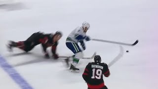 Top 20 Plays By JT Miller As A Vancouver Canuck