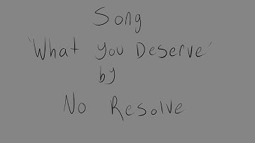 What you deserve | Dragon Age 2 Animatic (WIP)