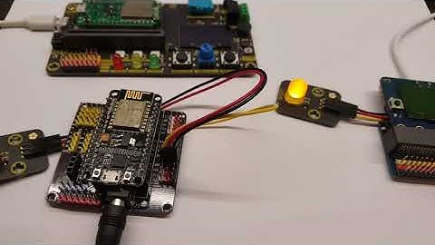 BlocklyDuino可以同時寫7697、Arduino、ESP32及ESP8266的程式