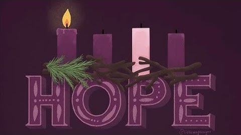 First sunday of Advent