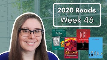 2020 Reads | Week 43 [CC]