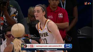 Information Caitlin Clark MAKES WNBA HISTORY For REVENGE 👀 Update