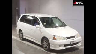 В разбор Toyota Gaia ACM15G 1AZ-FSE 2002 г.в. (донор 1205)