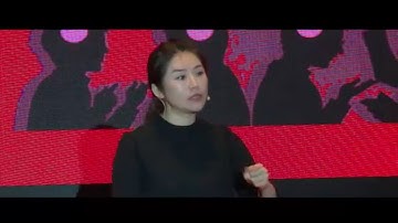 Break tags and looking for the real one | Chingyi Wang | TEDxSuzhouWomen