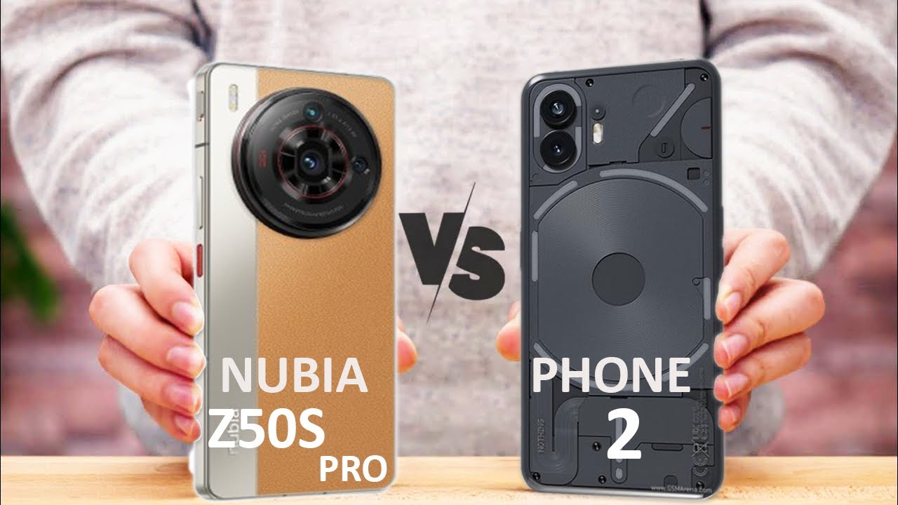 nubia Z50S Pro review: Alternatives, pros and cons, verdict